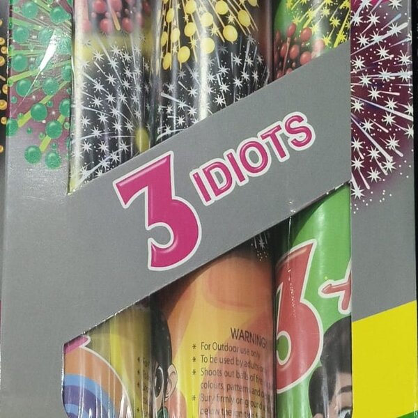 2 .5 Fancy ( 3Pcs)