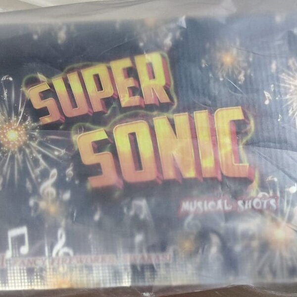 25 Whistling shot (Super Sonic)