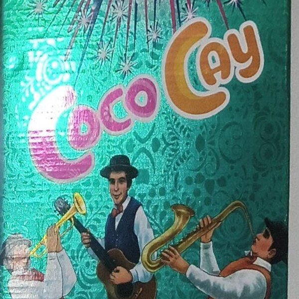 4 "Fancy (Jumbo 2 Pcs)