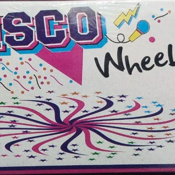 Disco Wheel