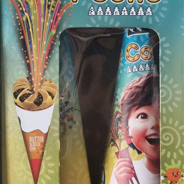 I cone