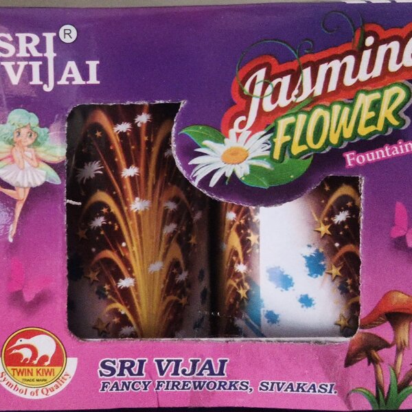 Jasmine Flower
