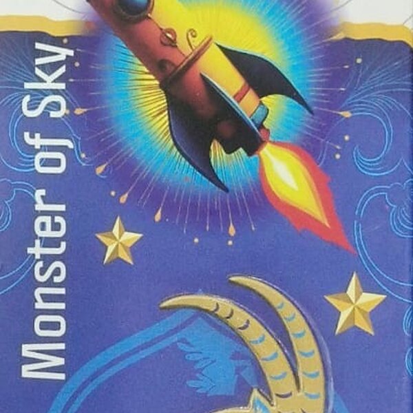 Rocket Bomb
