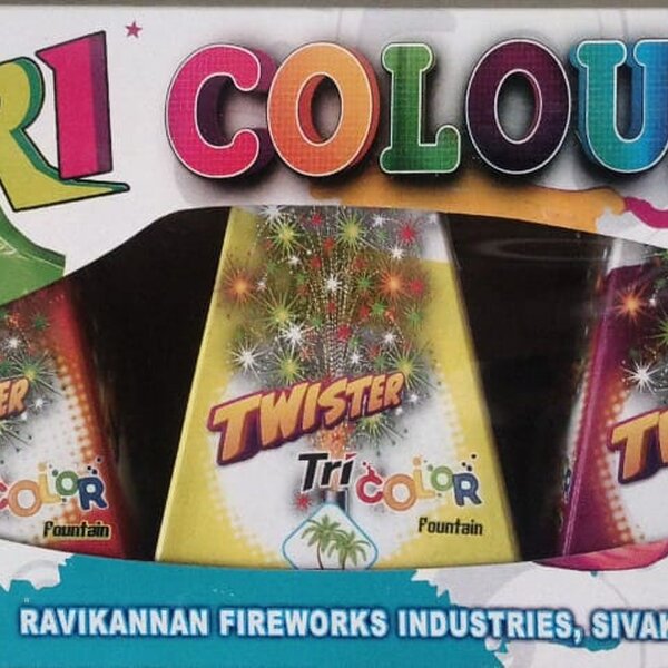 Tri Colour